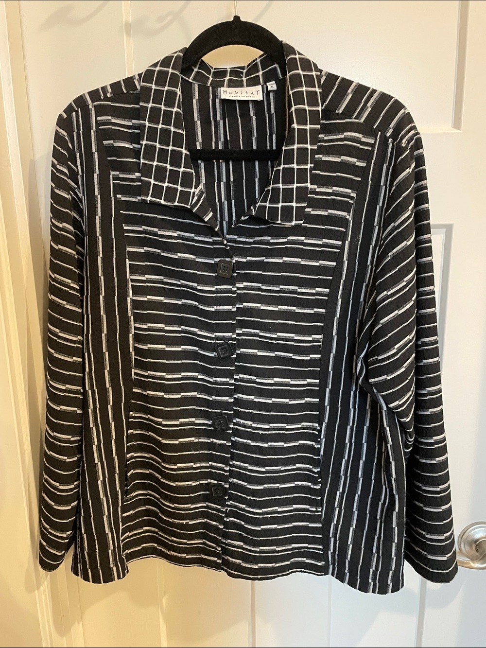 Habitat jacket